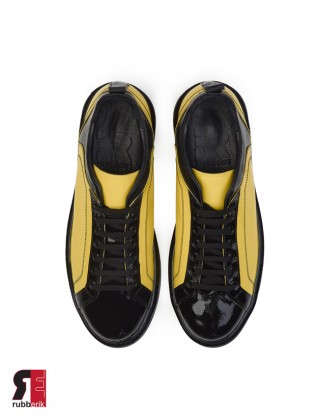 Latex Herren Freizeit Schuhe 3 -SOFORT LIEFERBAR